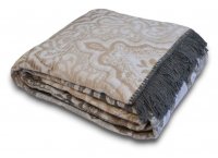 Плед Aksu - Arcene Gri (Turkey), 180 х 220 см